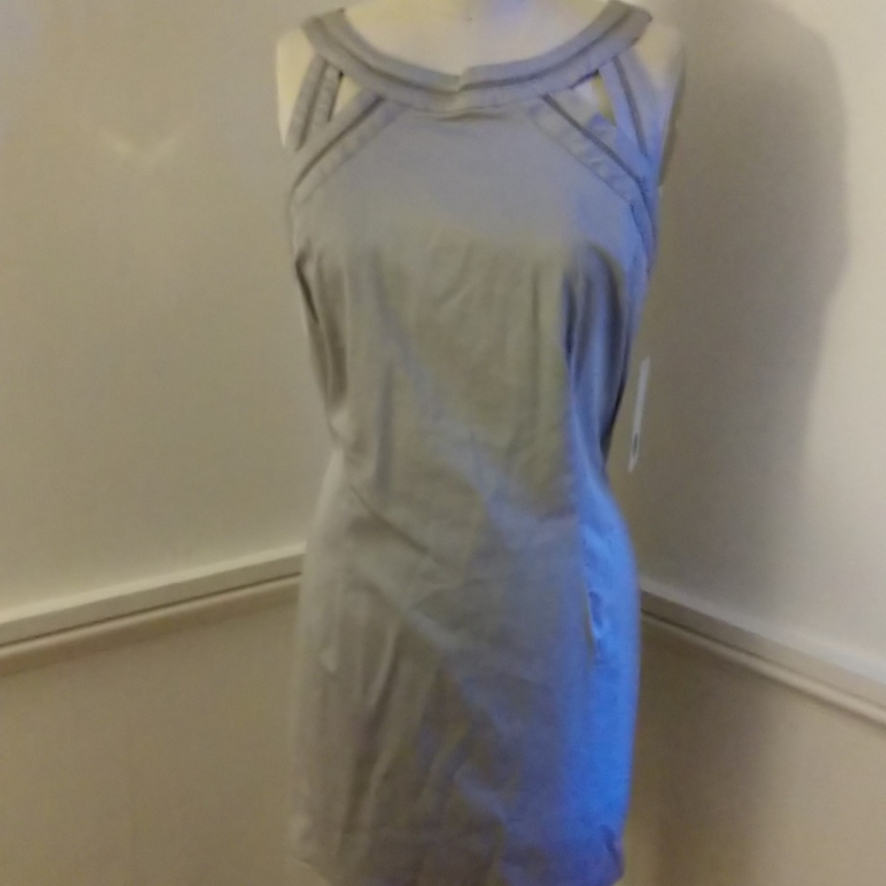 #6 Body-Con Edgy COTTON Dress NWTOfficials forced to shut down popular